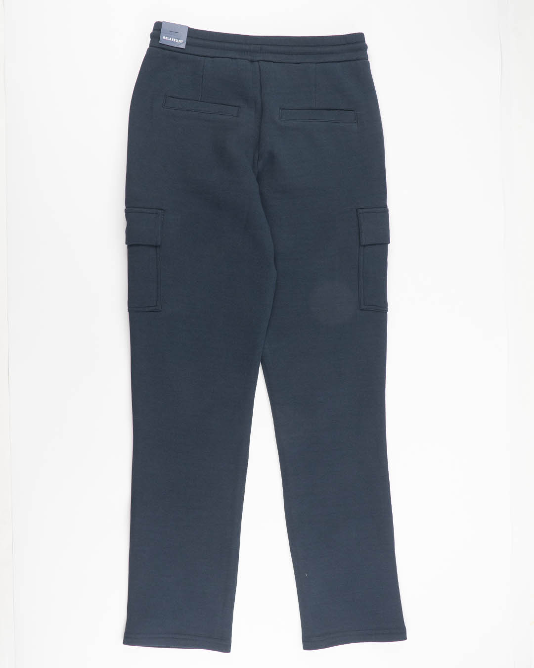 Pantaloni cargo in tessuto elasticizzato I DO