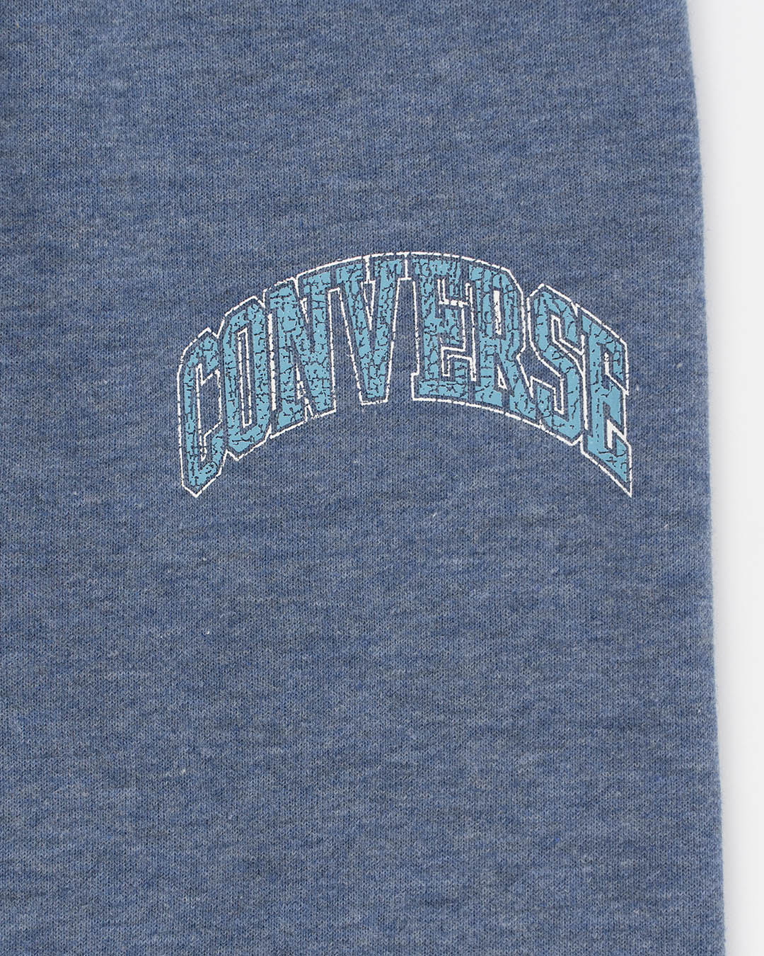 Tuta 2 pz. a peso medio effetto melange CONVERSE