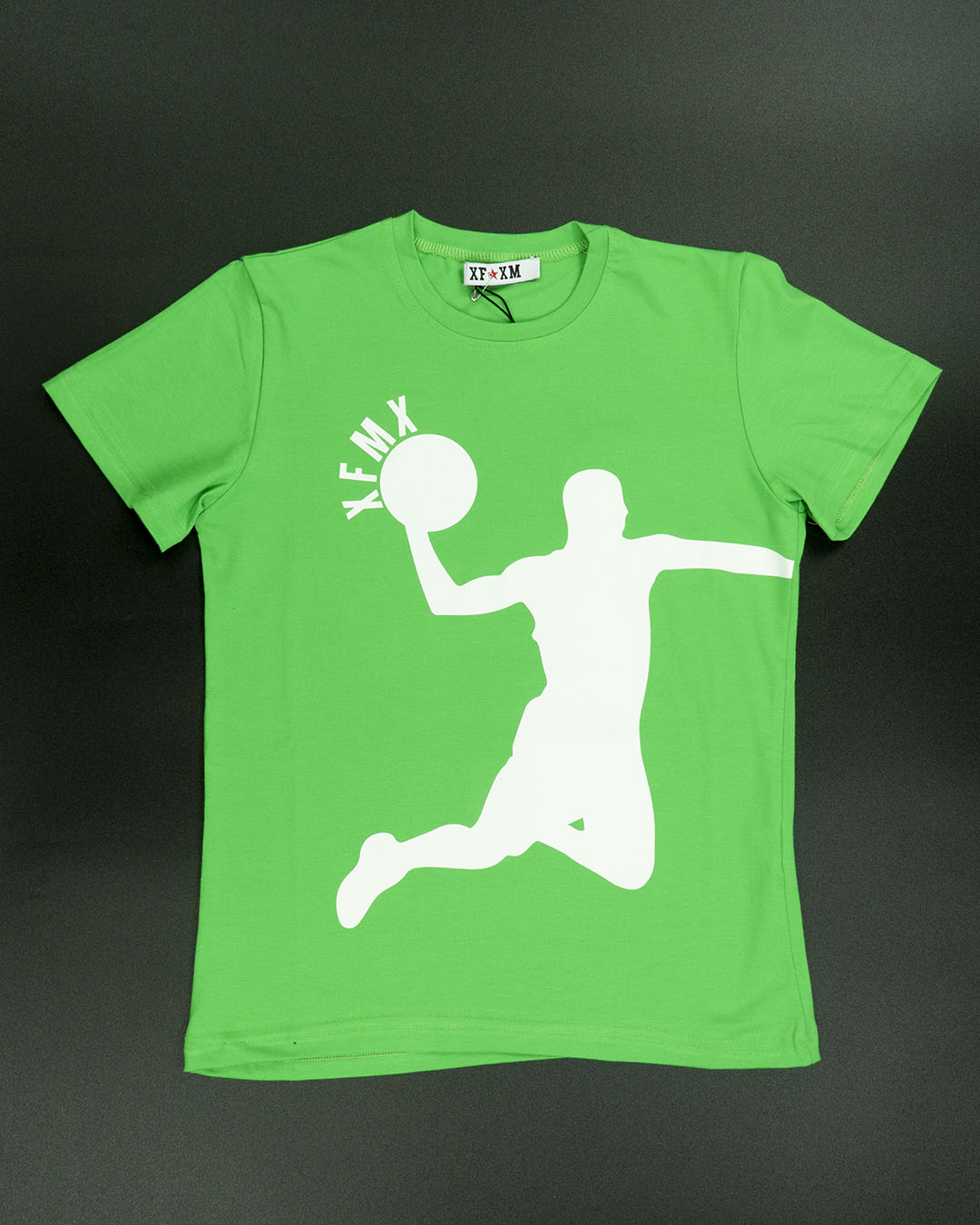 T-shirt stampa grande