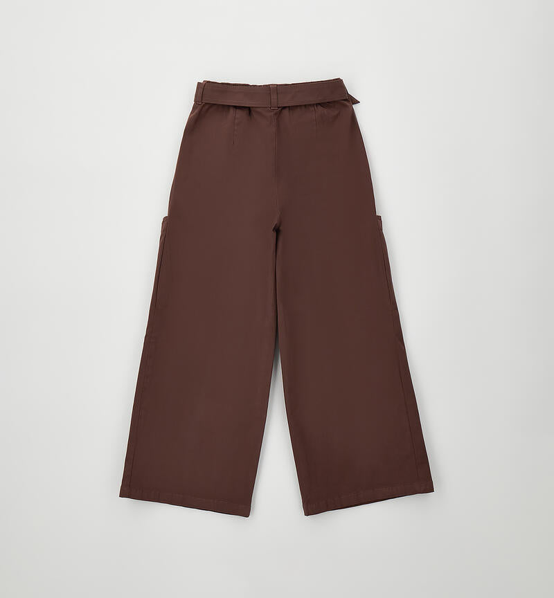 Pantaloni con cintura art. 0.H455-1244 SARABANDA