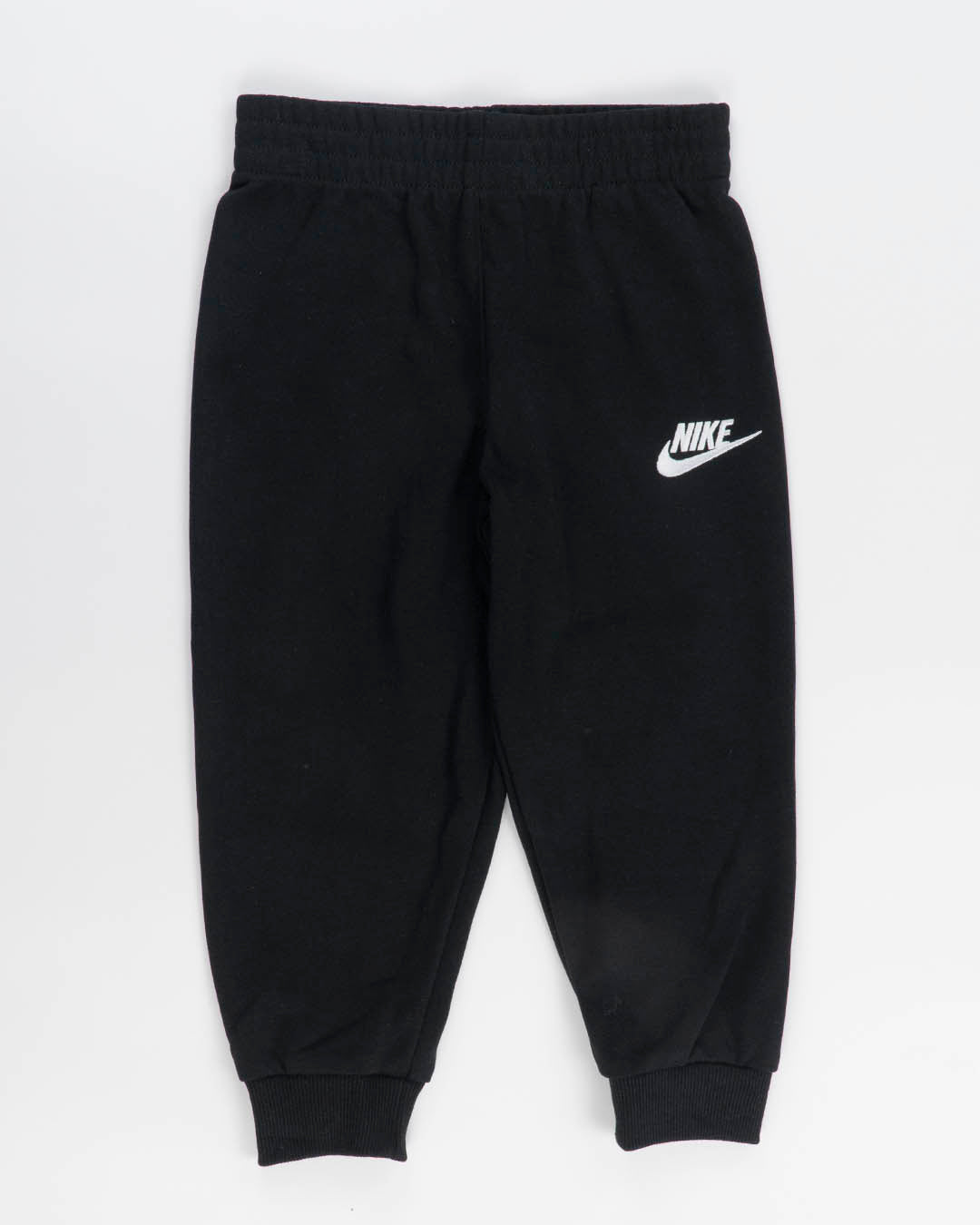 Tuta 2 pezzi in cotone chiusa con cappuccio NIKE