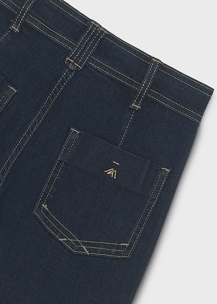 Jeans wide leg art.7.503-089 MAYORAL