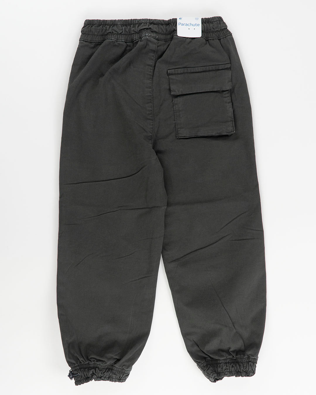 Pantaloni parachute in cotone elasticizzatoMAYORAL