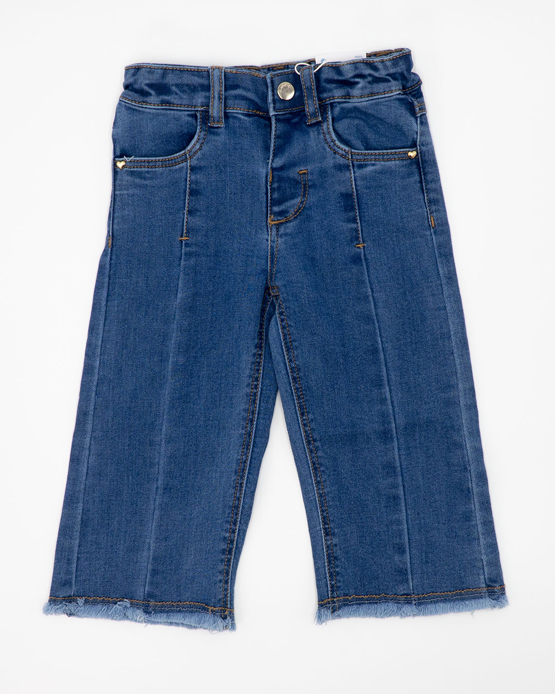 Jeans sfrangiato elasticizzato MAYORAL