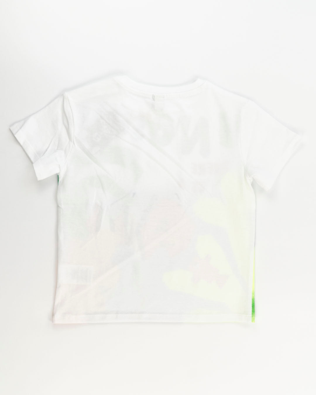 T-shirt con pesci e coralli TUC TUC