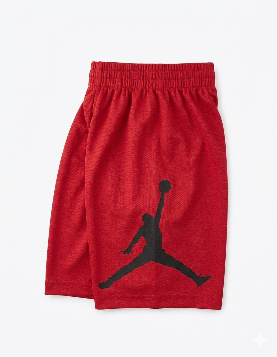 Pantaloncino leggero basket art.957371-R78 JORDAN