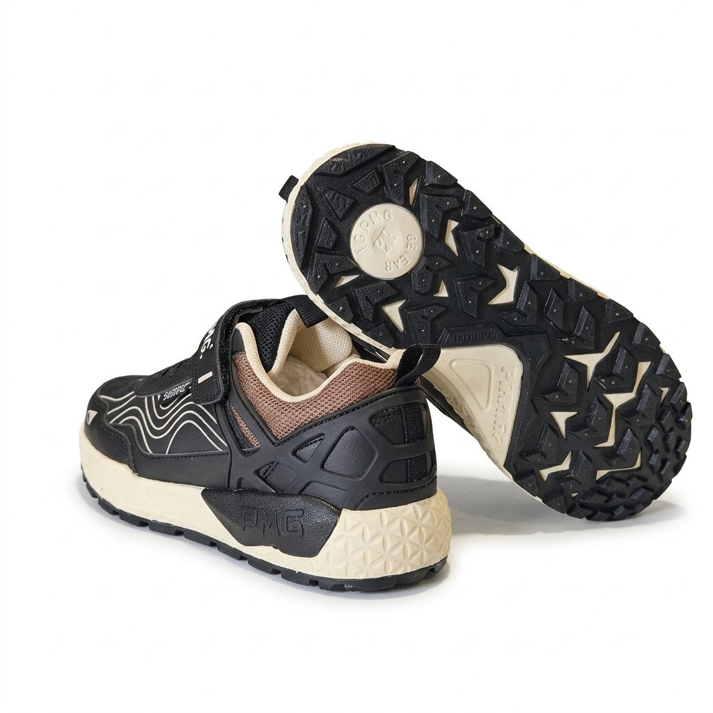 Scarpe in ecopelle con strappo art.2456744 PRIMIGI