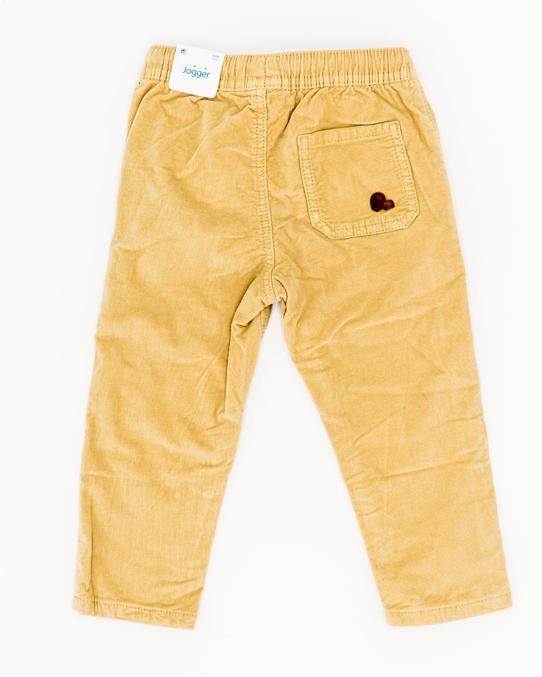Pantaloni in velluto foderati in cotone MAYORAL