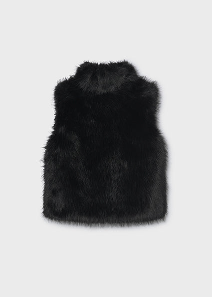 Gilet a pelo lungo art.7.305-094 MAYORAL