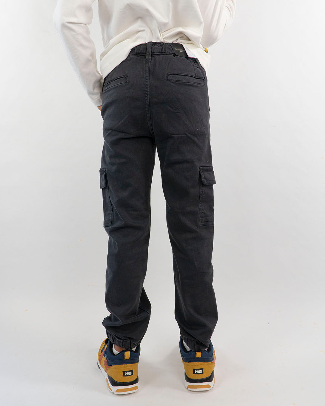 Pantaloni cargo in cotone MAYORAL