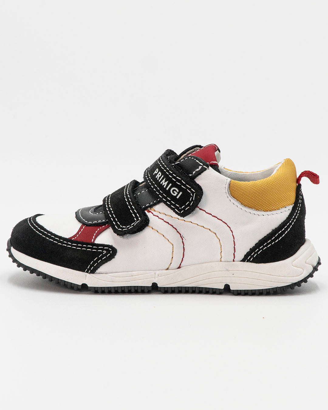 Scarpe multicolor in pelle con strappi PRIMIGI