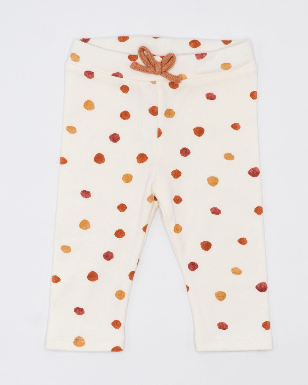 Completo felpato con pantalone a pois MAYORAL