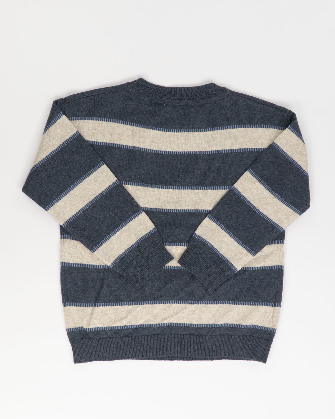 Maglioncino girocollo a righe MAYORAL