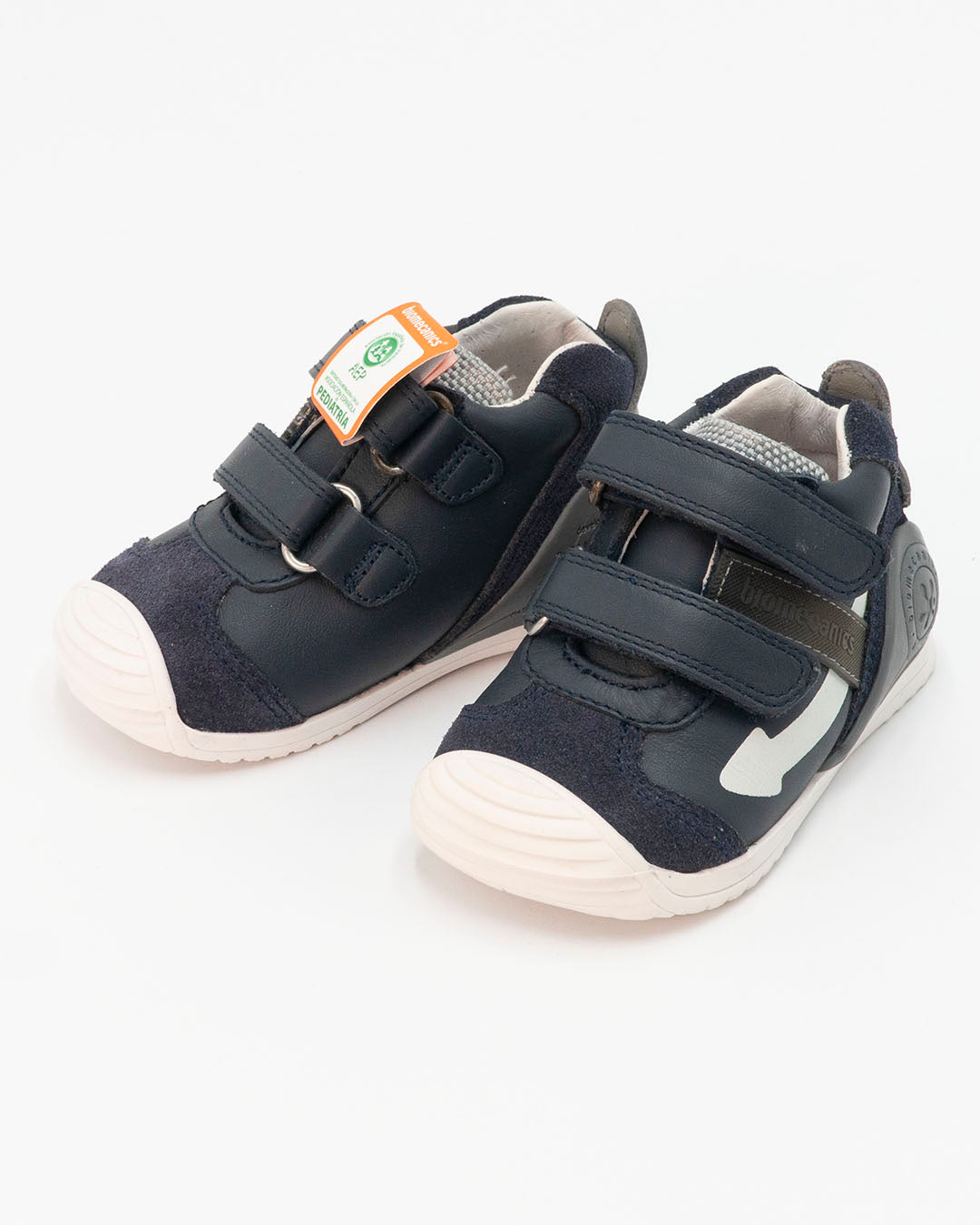 Scarpe primipassi in pelle BIOMECANICS