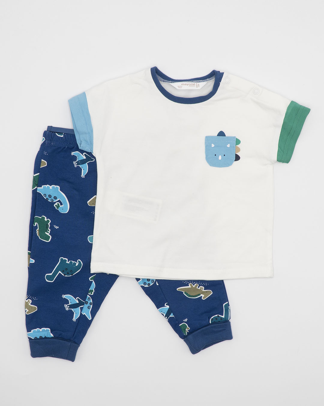 Tuta 3 pezzi ( felpa+ t-shirt+pantalone)
