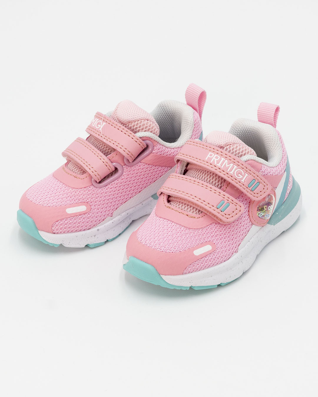 Scarpe leggere con strappi e cuore PRIMIGI