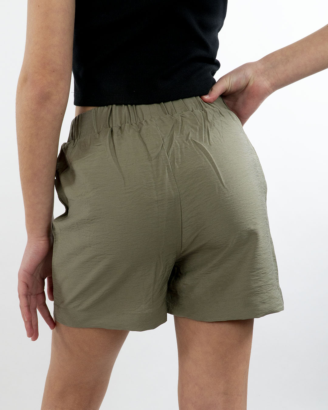 Short con tasche e fiocco MAYORAL