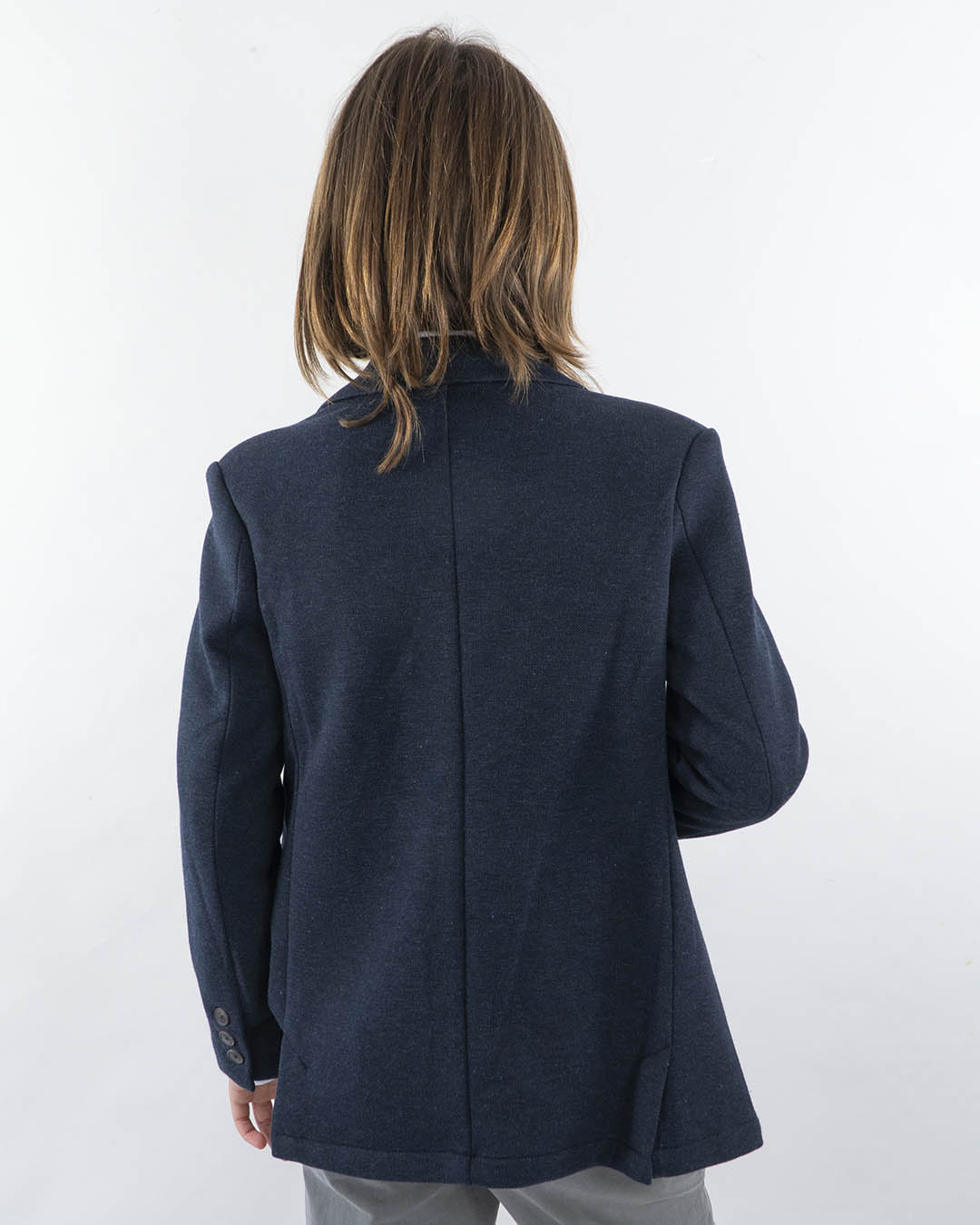 Giacca a due bottoni