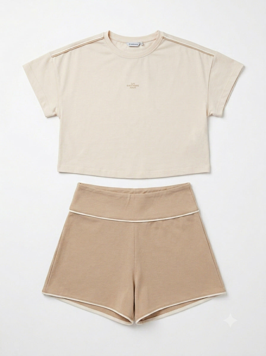 Completo di t-shirt e short art.6209-83 MAYORAL