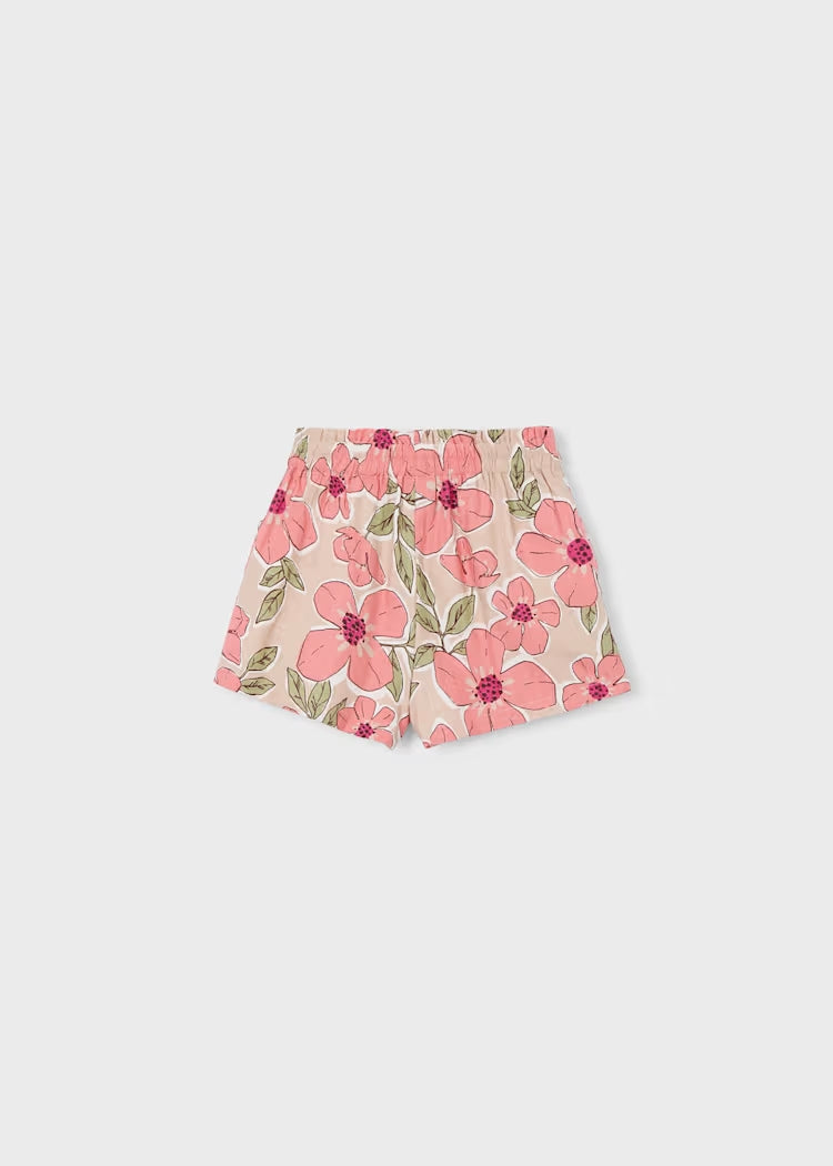 Short stampato a fiori art.3221-63 MAYORAL