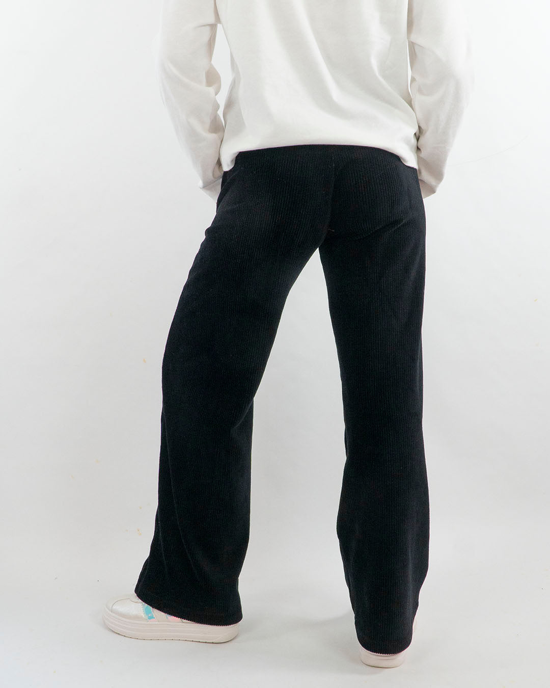 Pantaloni in velluto rigato elasticizzato MAYORAL