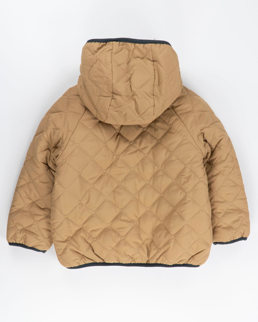 Giaccone reversibile con pelliccia MAYORAL