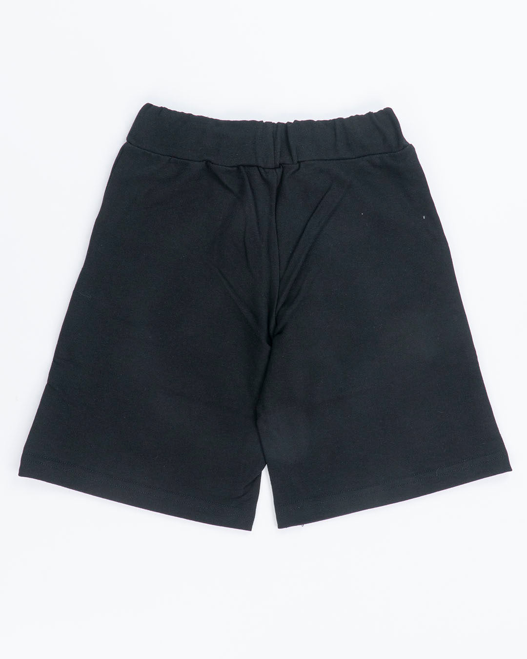 Pantalone corto con stampa tonda