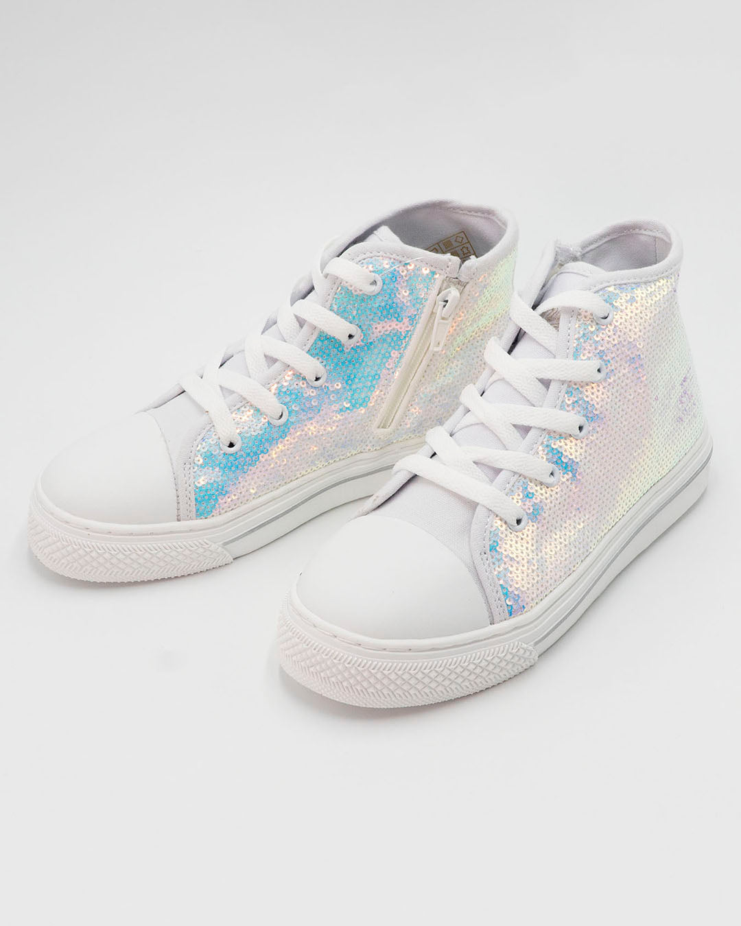 Scarpe alte in tela con paiettes PRIMIGI