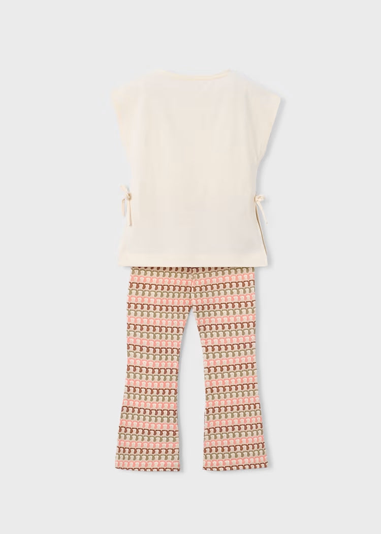 Completo con leggings fantasia art.3728-59 MAYORAL