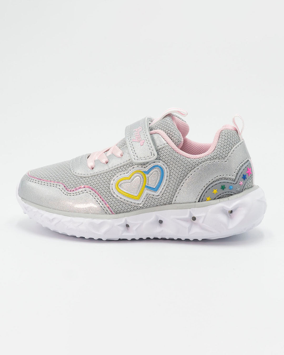 PRIMIGI Crio Scarpe Da Bambino E Ragazzo - Sneakers In Pelle Con Allacciatura A Lacci, Modello Bimbo, Vestibilità Comoda, Qualità Primigi
