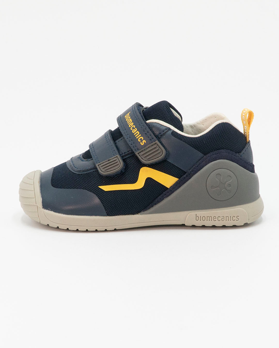 Scarpe primipassi in pelle e tessuto BIOMECANICS