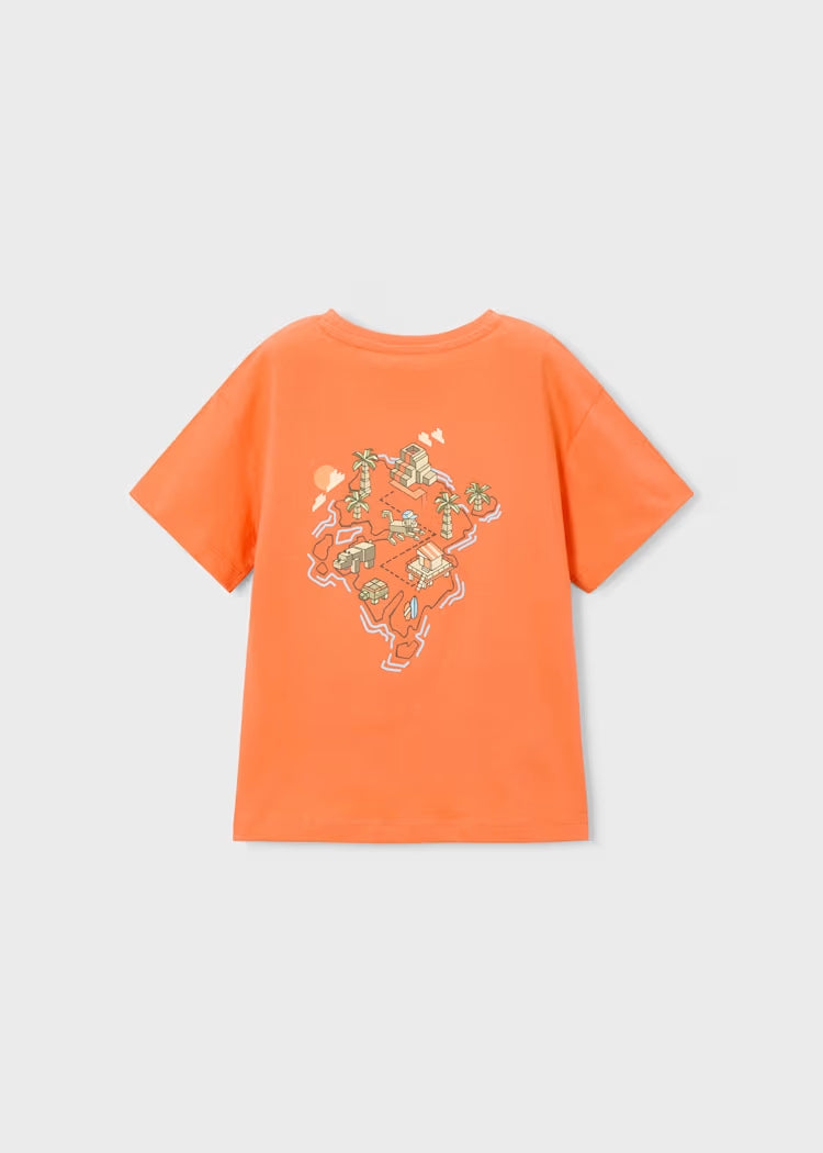 T-shirt manica corta MAYORAL