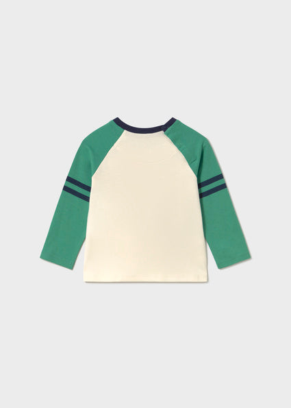 T-shirt con scoiattolino art.2.014-014 MAYORAL