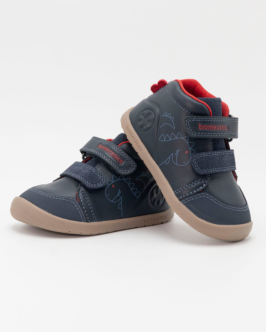 Scarpe a pianta larga con draghetto BIOMECANICS