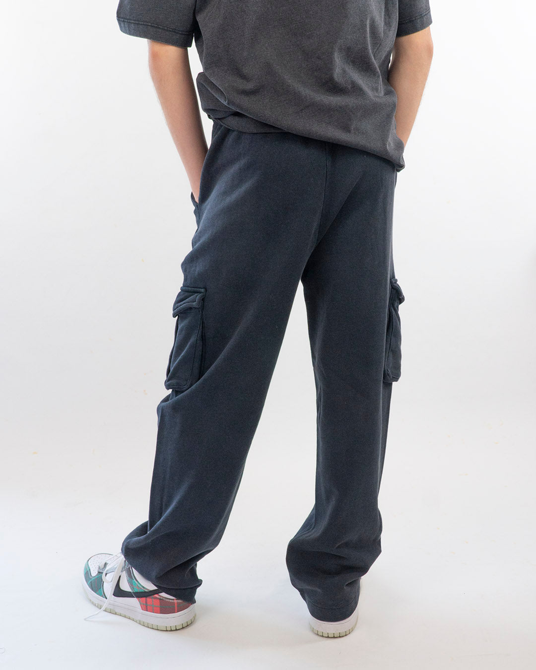 Pantaloni cargo a peso medio I DO