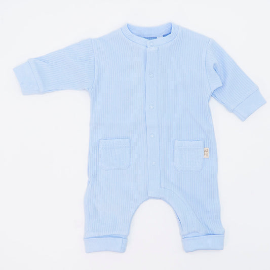 Tutina a costine con orsetto dietro MAYORAL