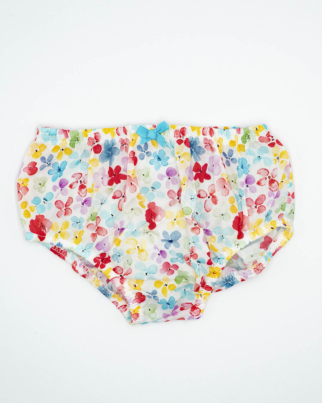 Abito con fiocchetto e culotte