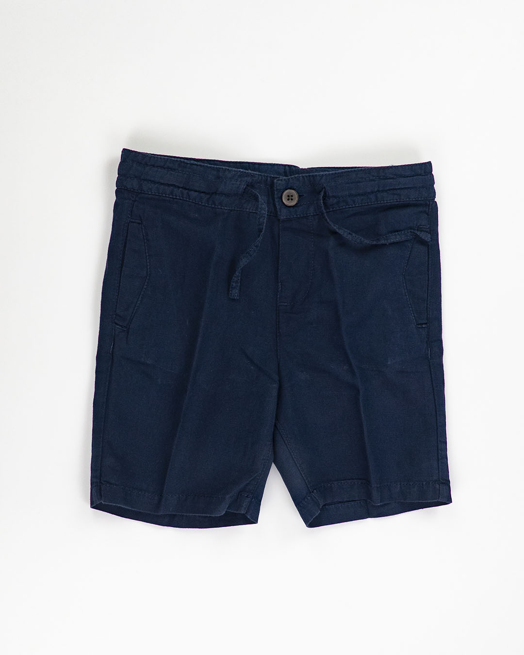 Bermuda in misto lino