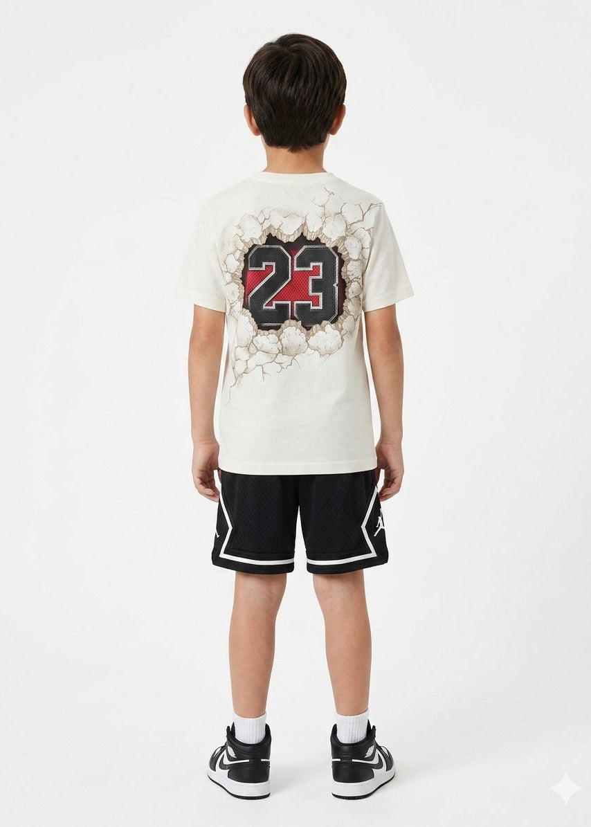 T-shirt art.95D605-782 JORDAN