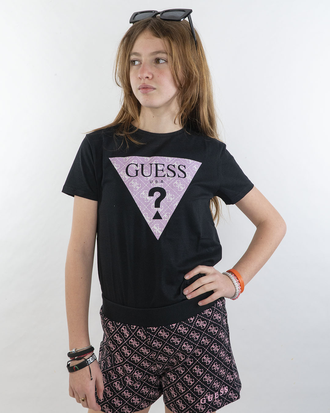 T-shirt manica corta logo