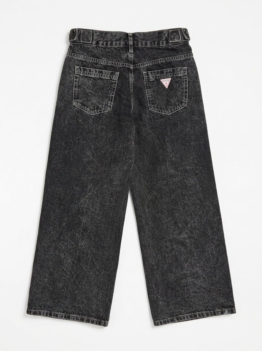 Jeans gamba larga J6YA06 D1213-VTEO GUESS
