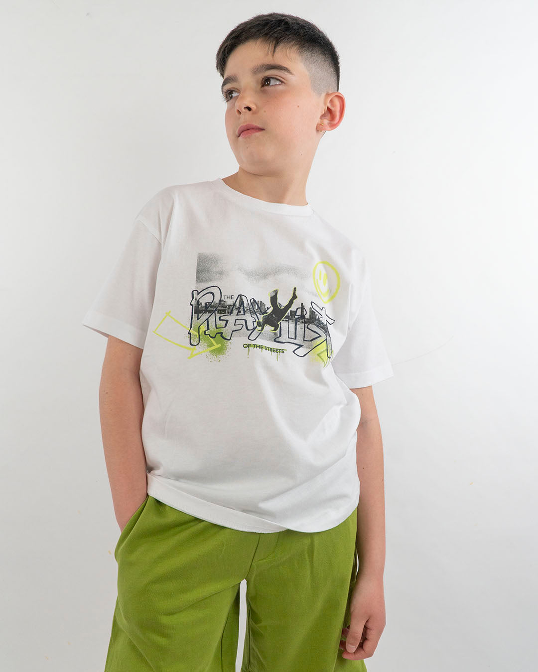 Completo 2 pezzi street style MAYORAL