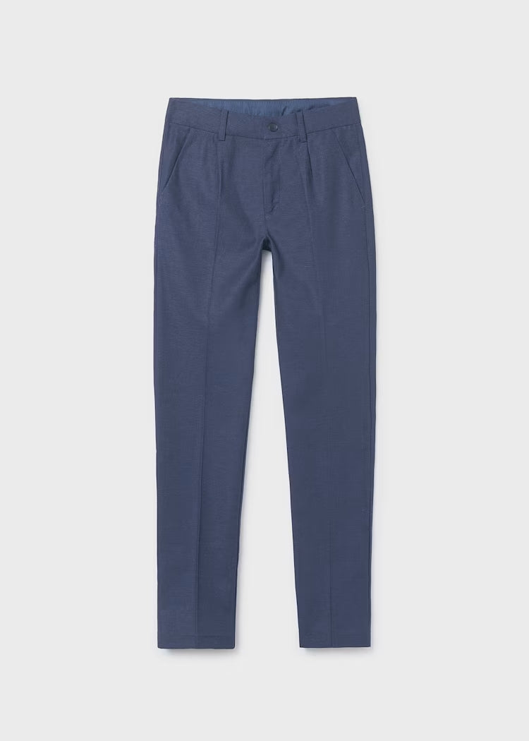 Pantaloni in misto lino art.6562-18 MAYORAL