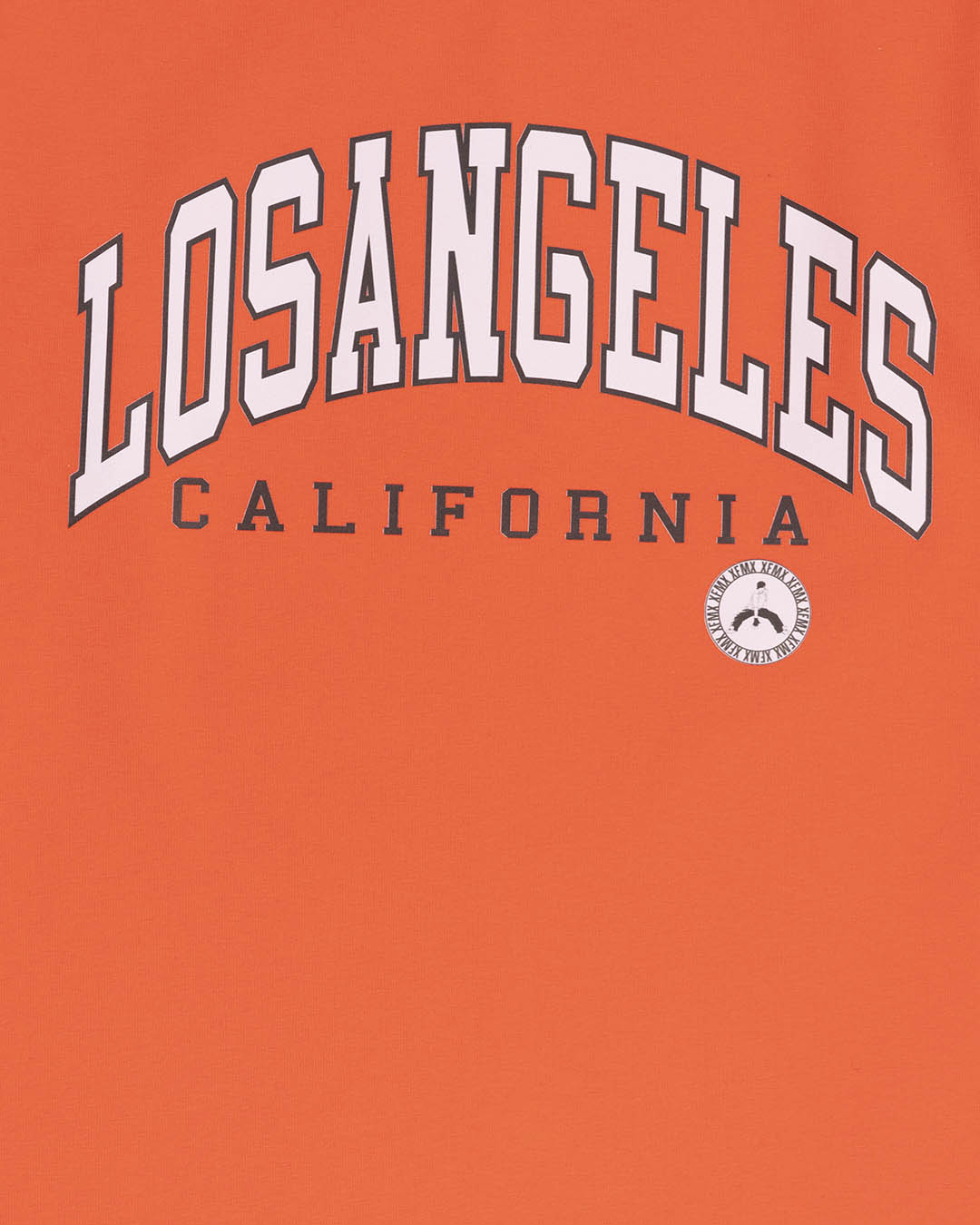 T-shirt manica lunga Los Angeles FKM