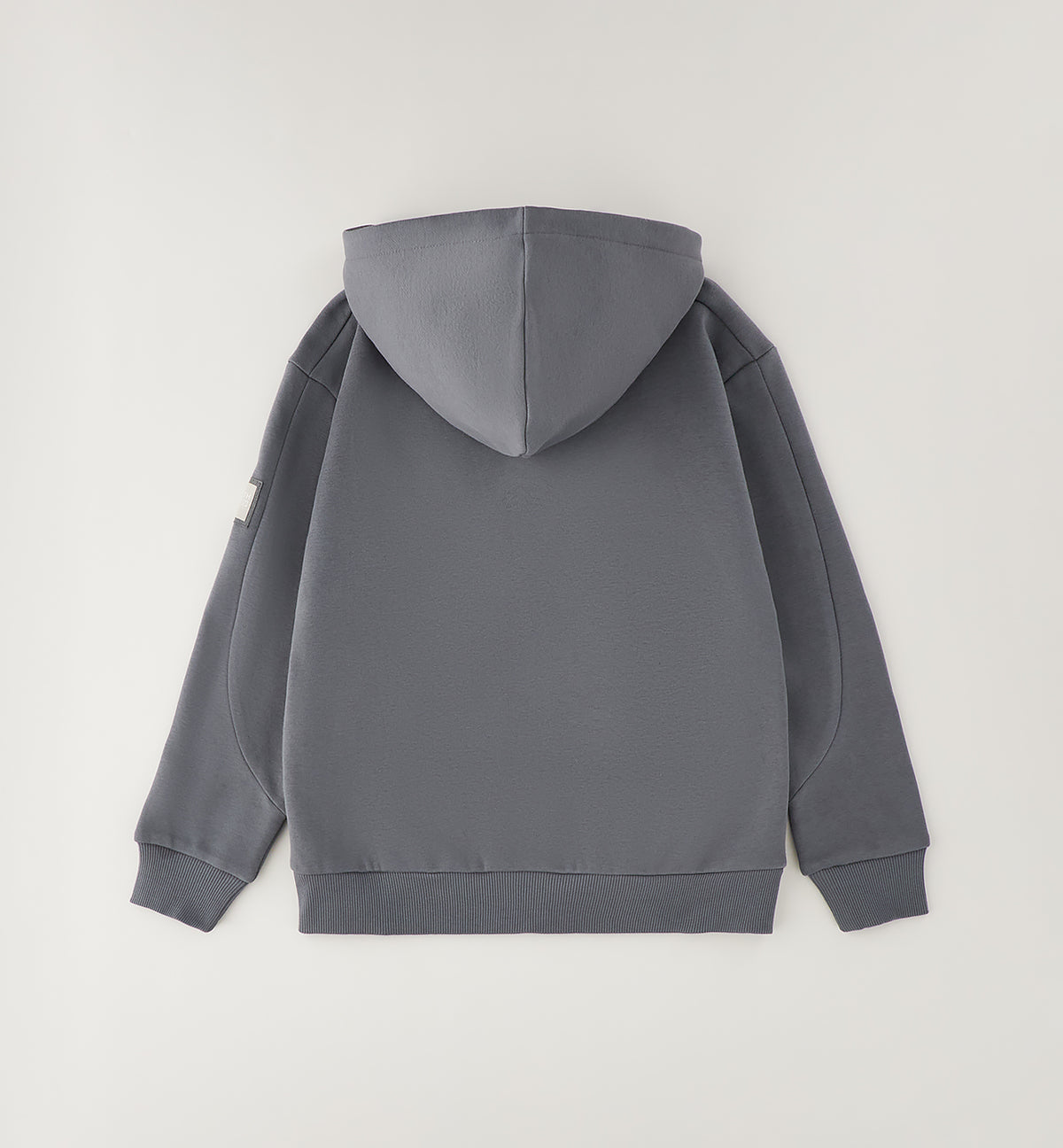 Felpa felpata con zip art.0.H770-0564 SARABANDA