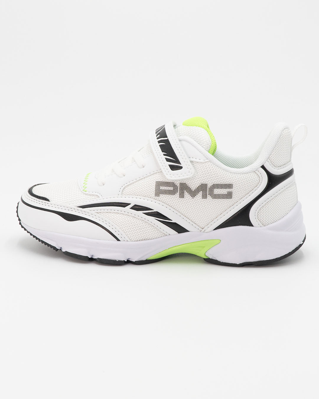 Scarpe con laccio elastico e strappo