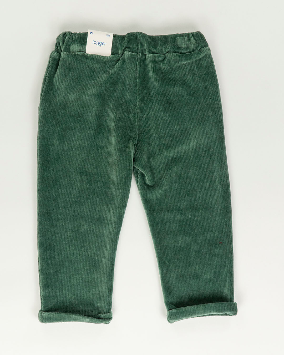 Completo felpato con pantalone in velluto MAYORAL