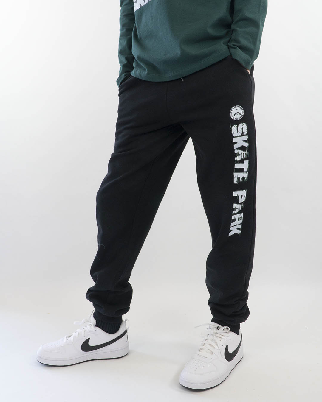 Tute Sportive Pantalone Tuta Con Scritte Man Pantaloni Felpati Con