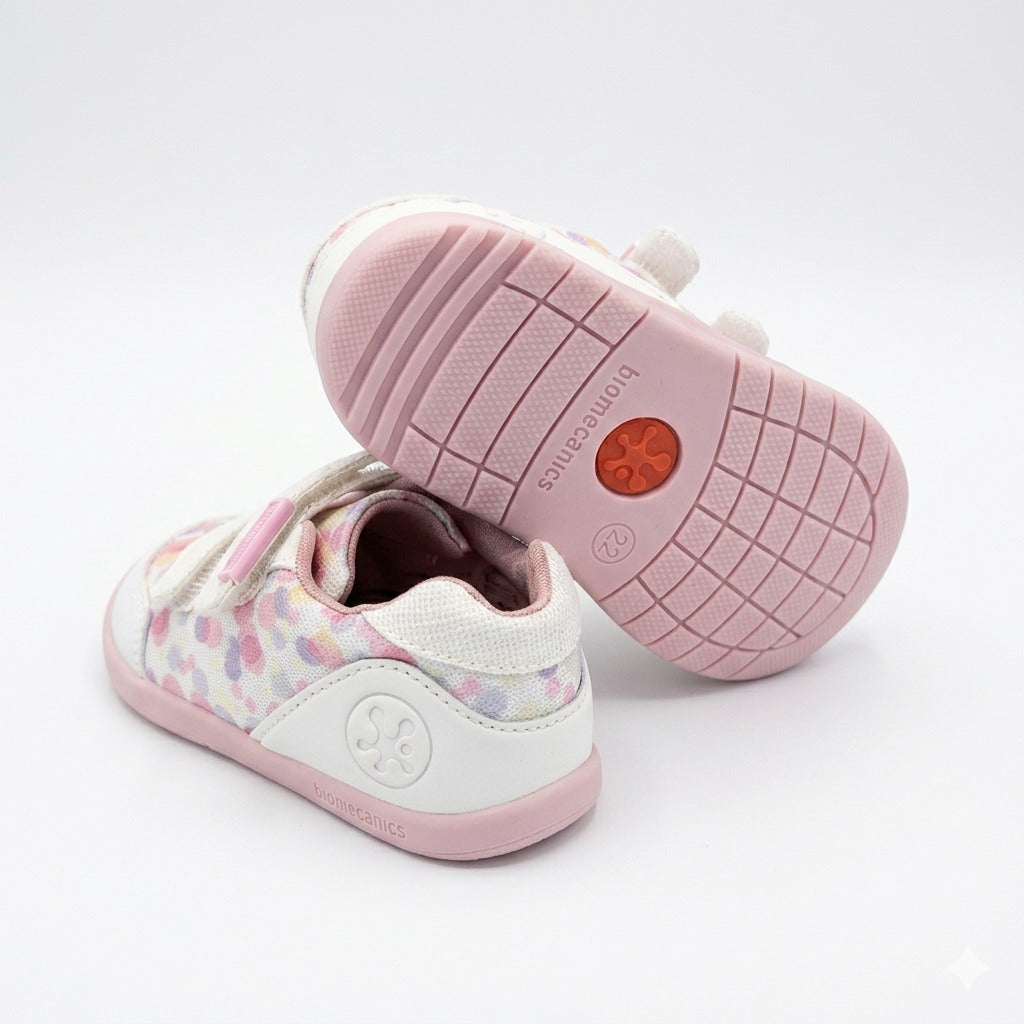 Scarpe primi passi BIOMECANICS
