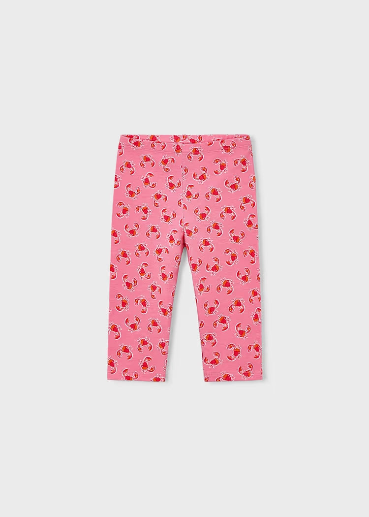 Leggings con granchietti art.3722-32 MAYORAL